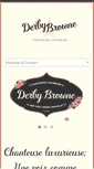 Mobile Screenshot of derbybrowne.com